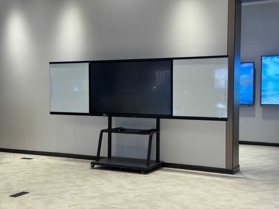 EIBOARD 146" ISP146LR-E8128 Interactive Smart Whiteboard