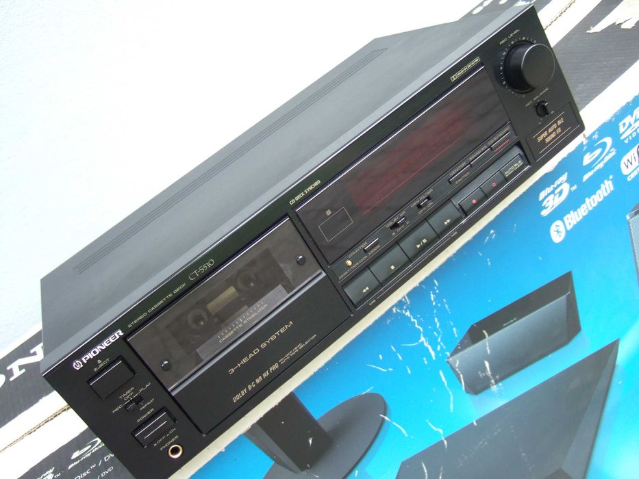 Deck Pioneer CT-S510 . Stare Foarte Buna .
