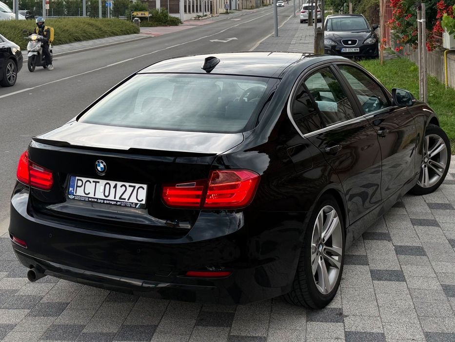 BMW 3 Series 2013 — imagine 5