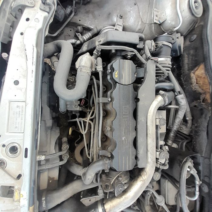 Опел Астра На части 99г. Operacioni Astra