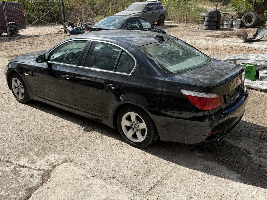 BMW 523i E60 на части – N53B25A (190 к.с.)
