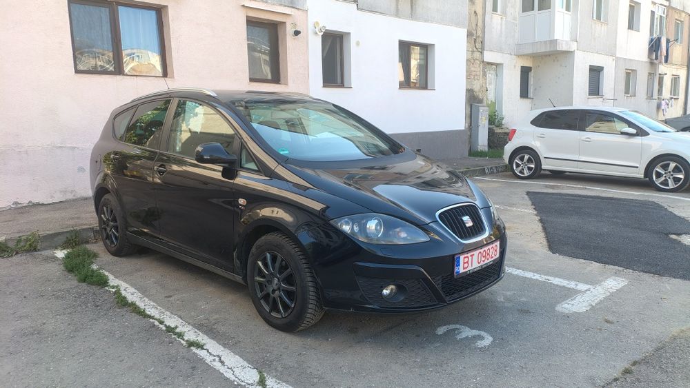 Seat Altea XL