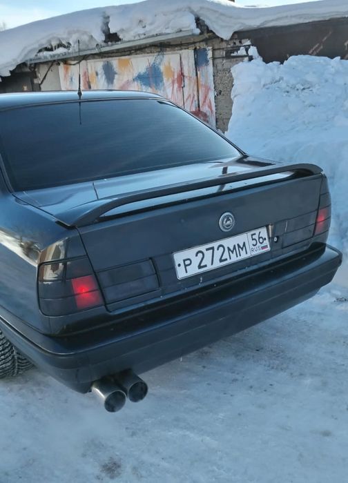 Бленда на bmw e34