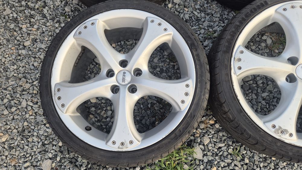 Джанти TEKNO 5/112 VW,Audi,Skoda,Seat 5x112