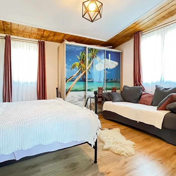 CABANA de inchiriat in Apuseni cu sauna si hot tub