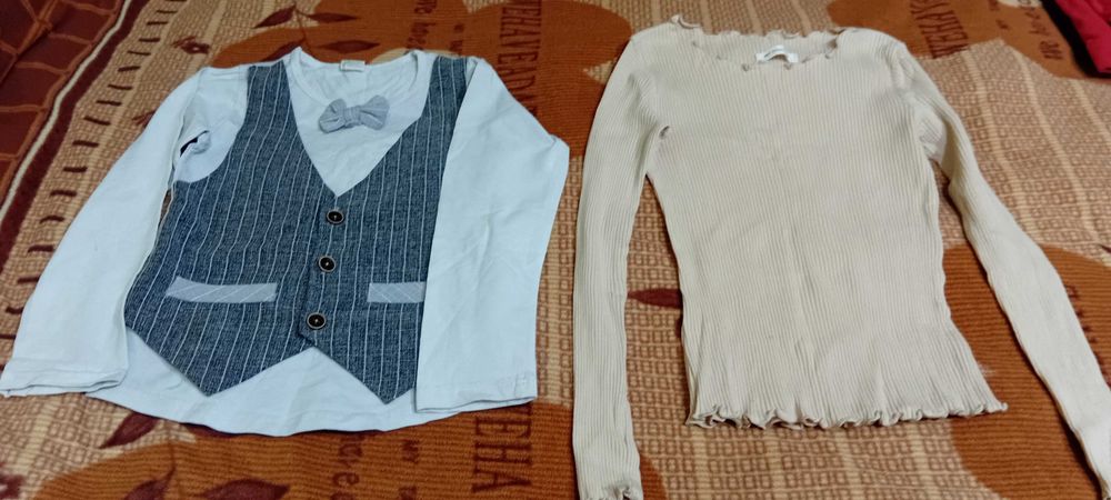 Кофточки теплые  для девочки от 8 до 12 лет