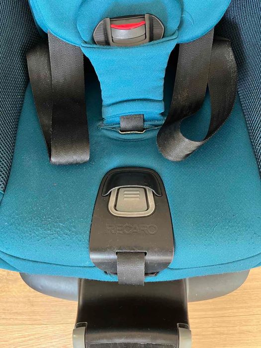 Столче за кола Reccaro Salia, Isofix