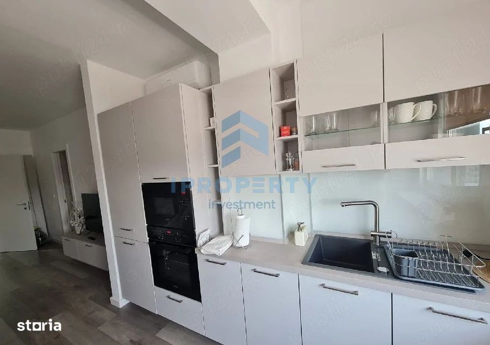 Inchiriere Garsoniera in Pipera cu loc de parcare — fotografia 3
