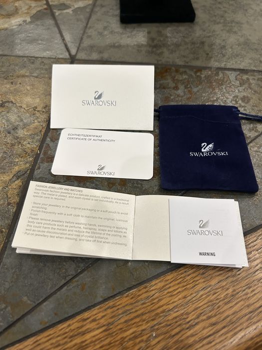 Lant Angelic Swarovski Gold Rose