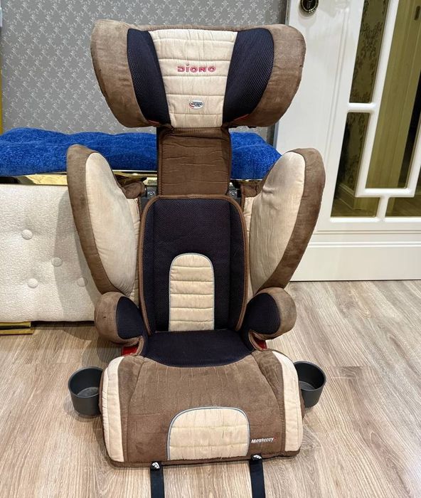 Детское автокресло с 13 до 40кг