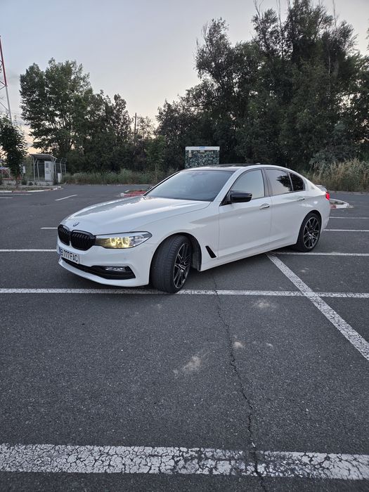 BMW Seria 5 2017 — imagine 2