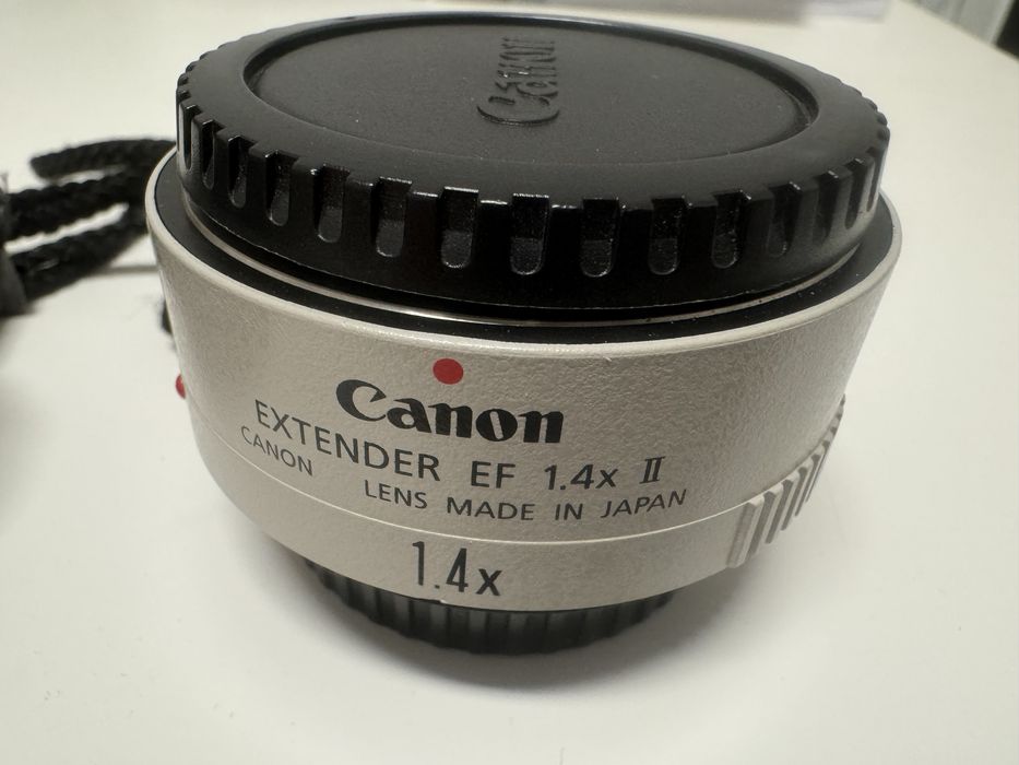 Extender Canon 1.4x II