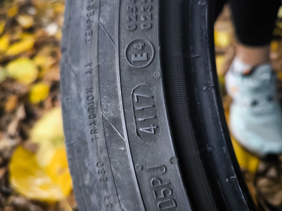 225 45 17 летни гуми