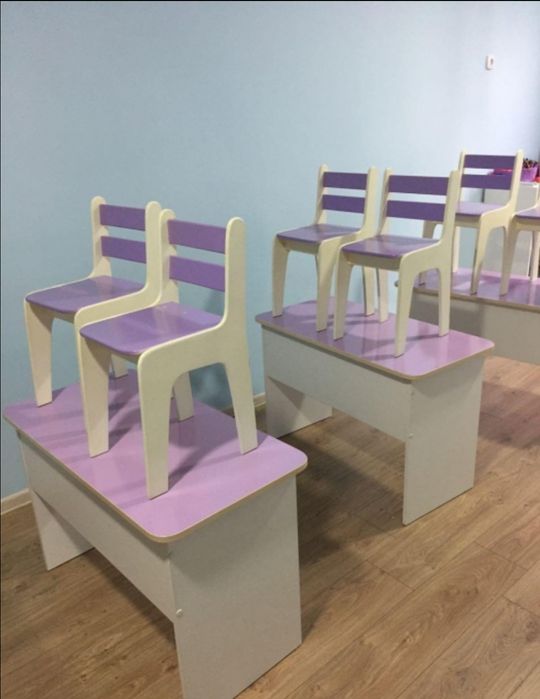 Мебель для детского сада