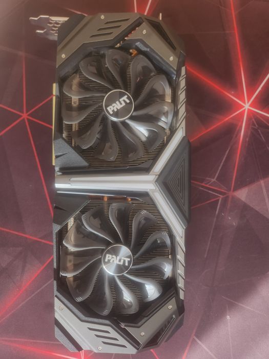 Продам видеокарту Gtx 2080super