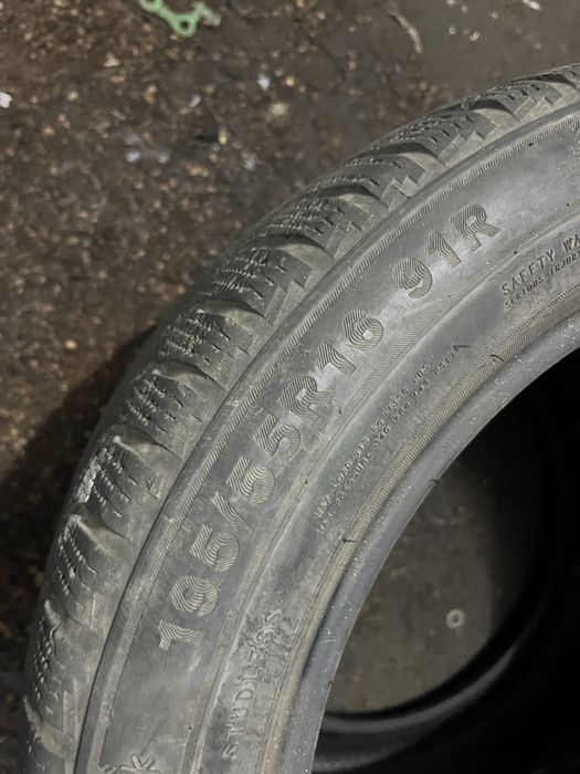 продам Зимние шины