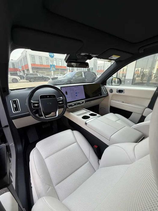 Lixiang L6 Max pod zakaz