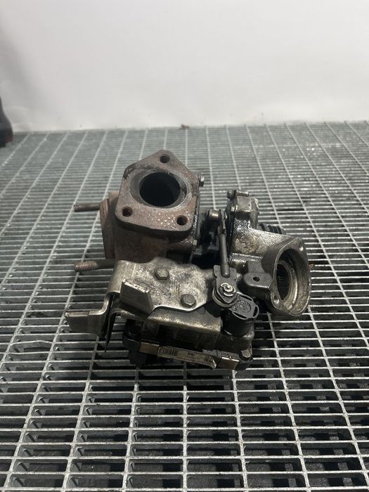 Turbo BMW X3 E83 Facelift 2.0 Diesel 2006 - 2010 150CP M47 (853) 76296517S