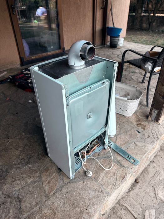Centrala vaillant putin folosita 30kw