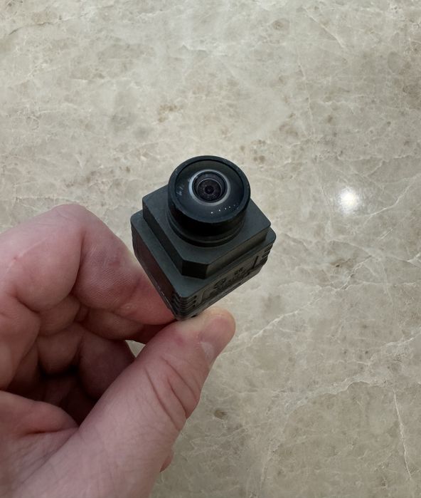 Camera 360 frontala fata grila parcare Mercedes GLC C S V W447 W222