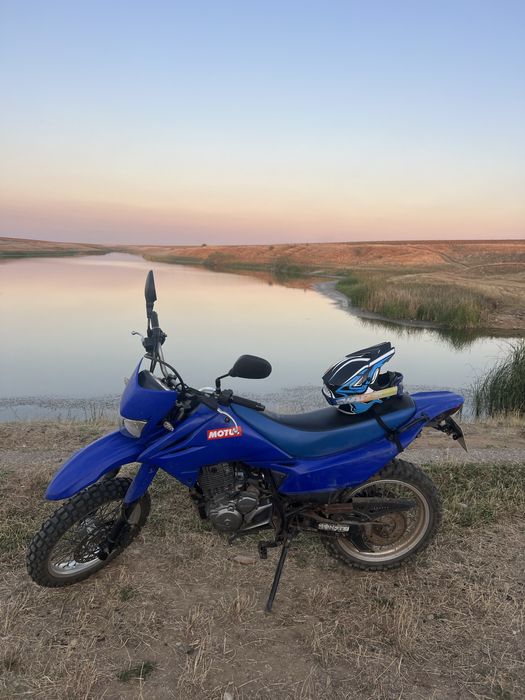 Suzuki DR125 cu acte