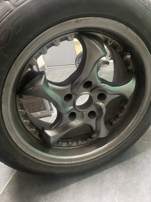 Диски Keskin KT7 Crazy