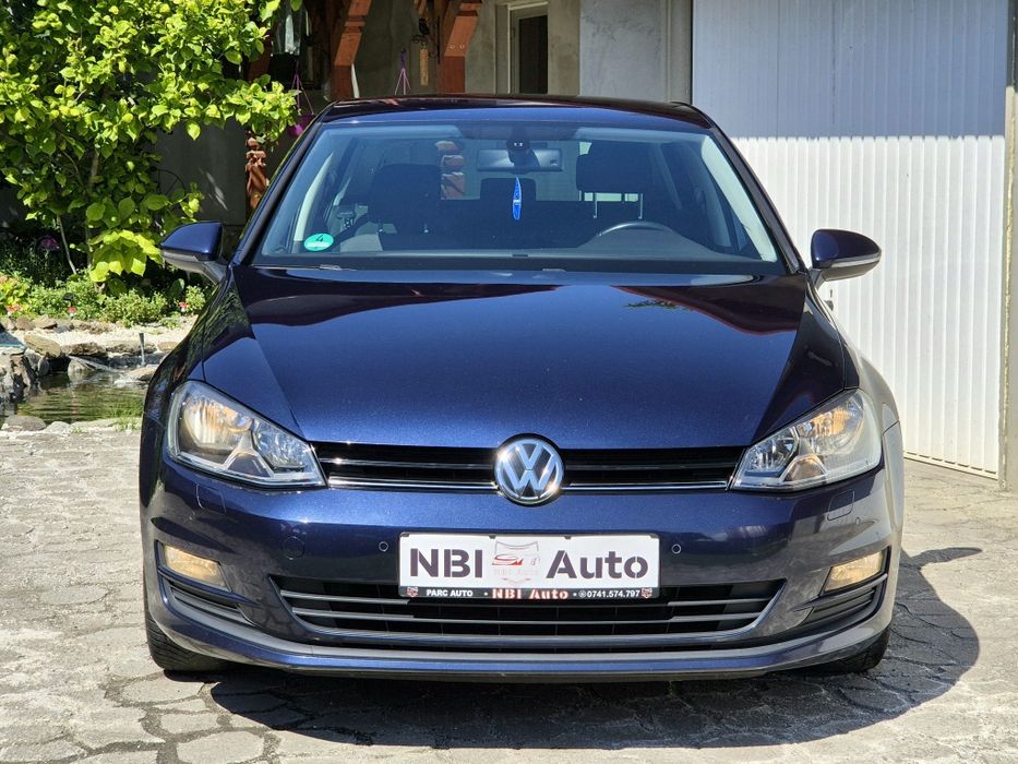VOLKSWAGEN Golf 2014 — imagine 3