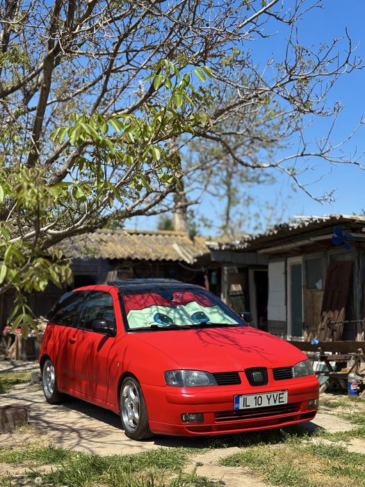 Seat Ibiza 6K2 1.9TDI ASV 110cp