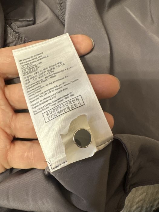 Блуза Gap “мокрый шелк»