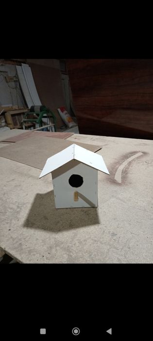 скворечник для школы