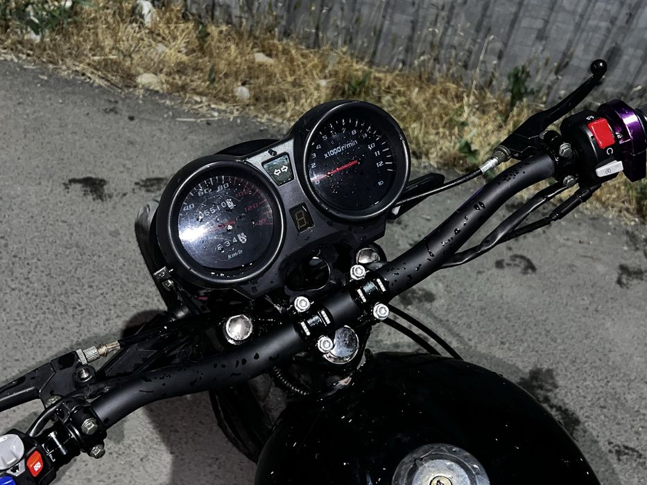 Мопед Альфа 125 кубов