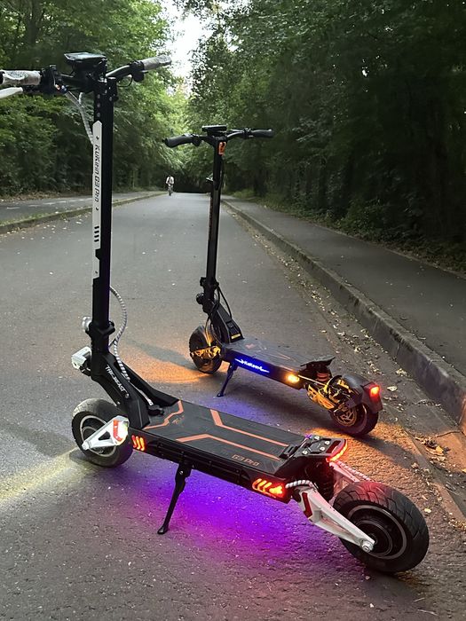 Vand kukirin g3 pro custom