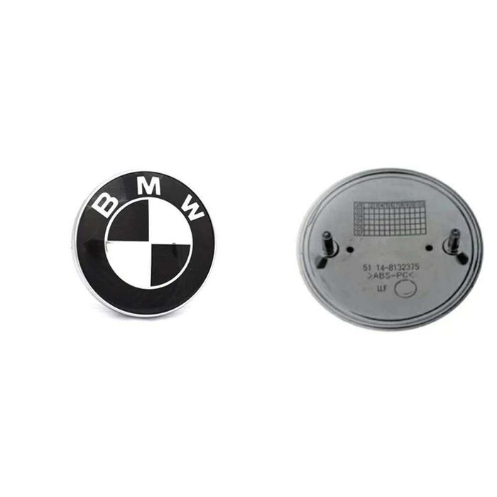Emblema BMW Capota 82mm Portbagaj 74mm Jante 68mm Volan Diferite Model