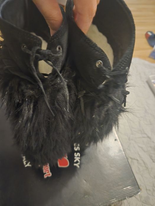 Дамски ботуши Oscar