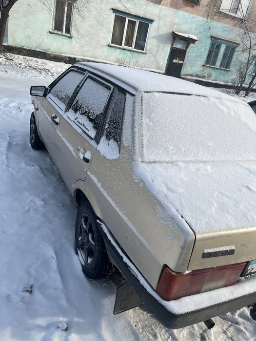 Продам ваз лада 99