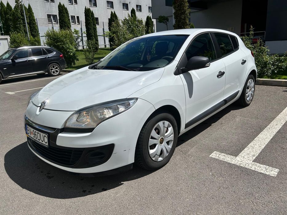RENAULT Megane 2013 — imagine 2
