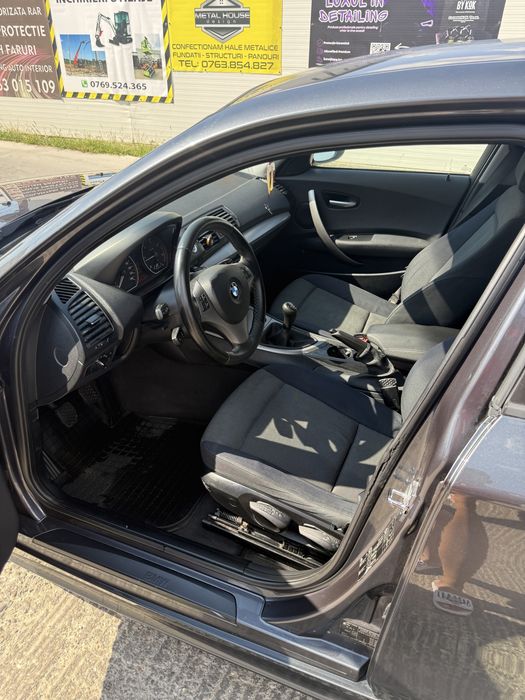 BMW 1 Series 2005 — imagine 5