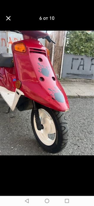 Продавам скутери YAMAHA. УНИКАТИ