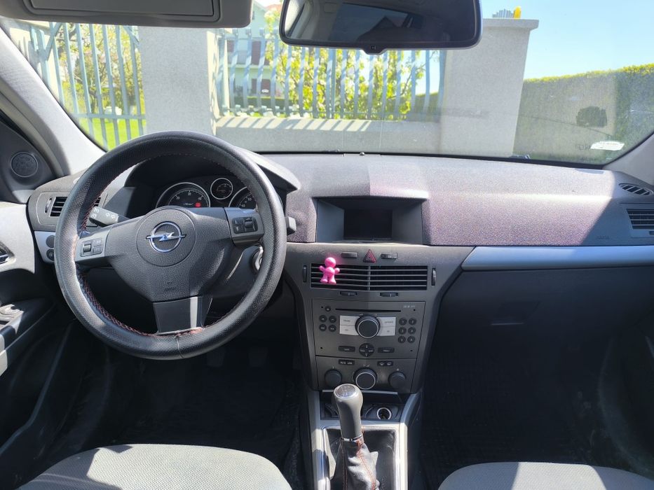 OPEL Astra 2006 — imagine 2