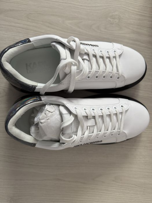 Sneakers Karl Lagerfeld - 800 lei