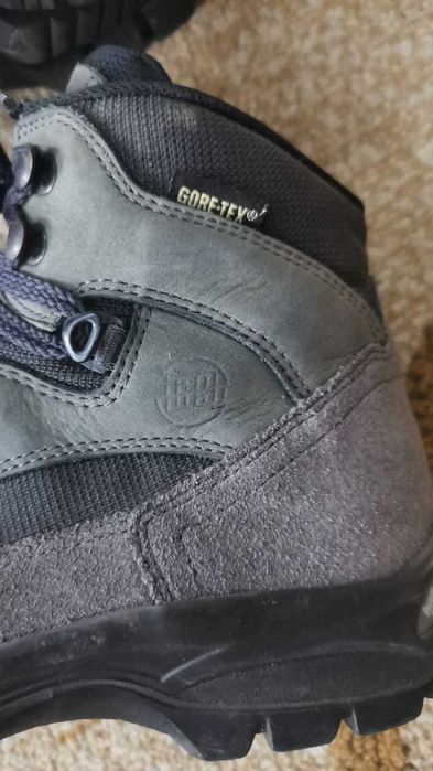 BOCANCI Ghete Hanwag 39 41 goretex vibram