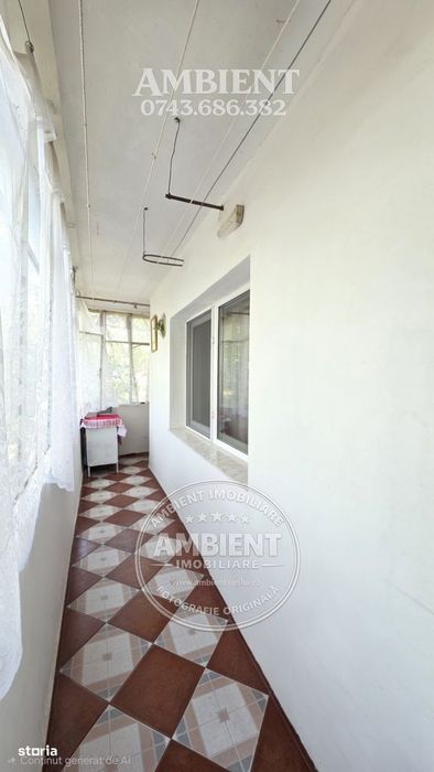 Apartament cu 2 camere, etaj 2, mobilat si utilat, zona GARA;