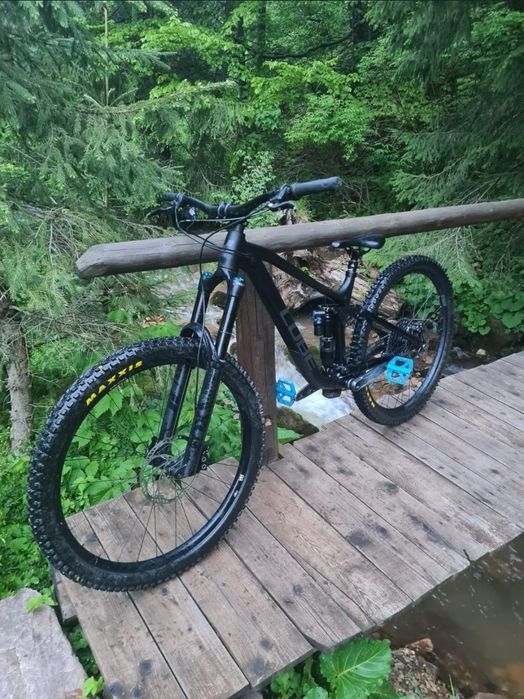 De vânzare Cube Stereo One 77,marime L  29"