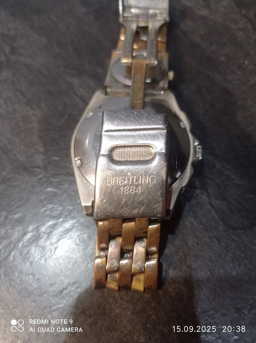 BREITLING 1884 special seria