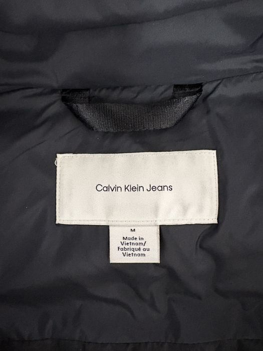 Geaca Calvin Klein