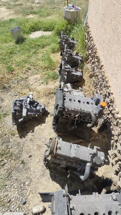 Автозапчасти Ваз Матор