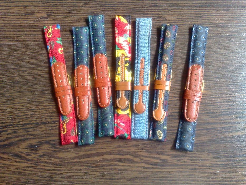 Lot Curele Ceas standard si Apple Watch