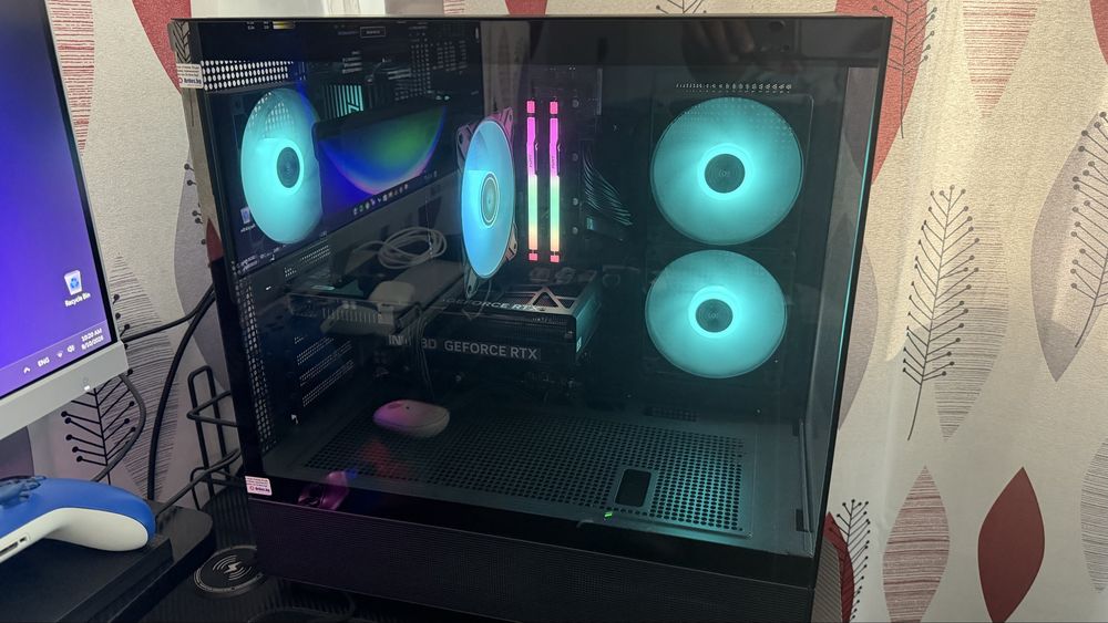 Геймърски компютър rtx 5060