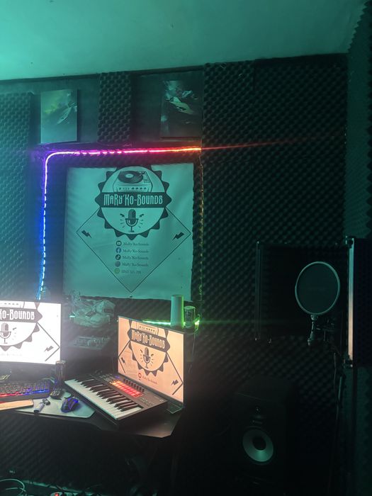 Studio de inregistrari audio video