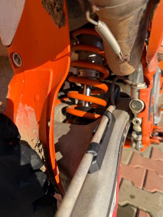 Ktm 350 SXF 2015